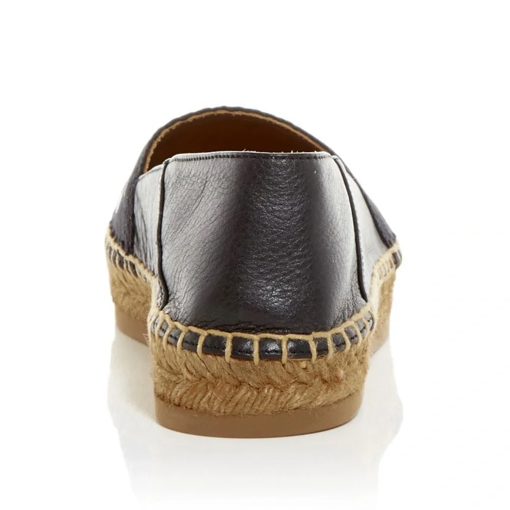 NIB CHLOE Women’s Woody Espadrille Flats